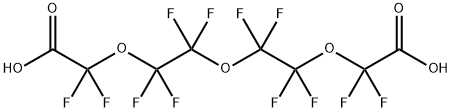 PERFLUORO-3,6,9-TRIOXAUNDECANE-1,11-DIOIC ACID