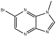 6-BROMO-1-METHYL-1H-IMIDAZO[4,5-B]PYRAZINE