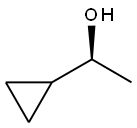 (S)-1-CYCLOPROPYLETHANOL Structural