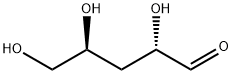 3-Deoxy-D-arabinose Structural