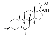 6-METHYL-17ALPHA-HYDROXYPREGNENOLONE