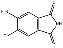 5-AMINO-6-CHLOROISOINDOLINE-1,3-DIONE