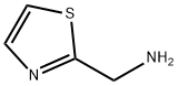 (2-Thiazolyl)methylamine Structural