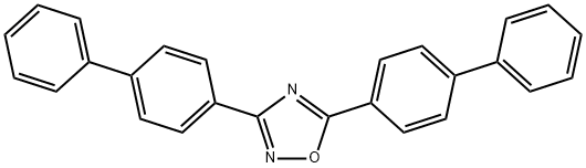 2,5-BIS(4-BIPHENYLYL)-1,3,4-OXADIAZOLE