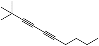 2,2-Dimethyl-3,5-decadiyne