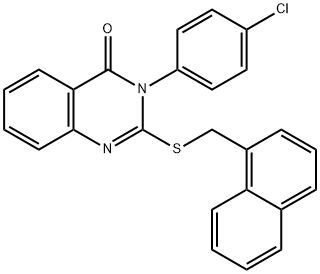 556821-36-4 structural image