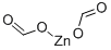 ZINC FORMATE Structural