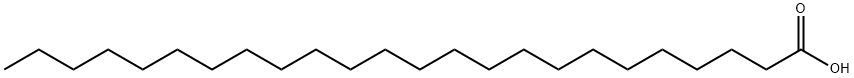 LIGNOCERIC ACID Structural