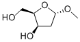 Methyl2-Deoxy-alpha-D-threo-pentofuranoside