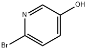 2-Bromo-5-hydroxypyridine Structural Picture