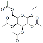 Ethyl2,3,4,6-tetra-O-acetyl-b-D-thiogalactopyranoside