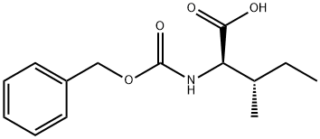 (2R,3S)-N-CARBOBENZYLOXY-2-AMINO-3-METHYLPENTANOIC ACID