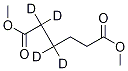 DiMethyl Hexanedioate--d4 Structural