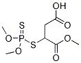 O-Methyl Malathion β-Monoacid Structural