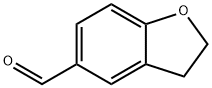 2,3-Dihydrobenzo[b]furan-5-carbaldehyde Structural