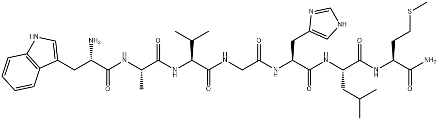 BOMBESIN (8-14) Structural