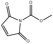 N-METHOXYCARBONYLMALEIMIDE Structural