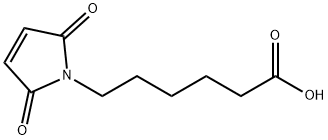 6-Maleimidocaproic acid Structural