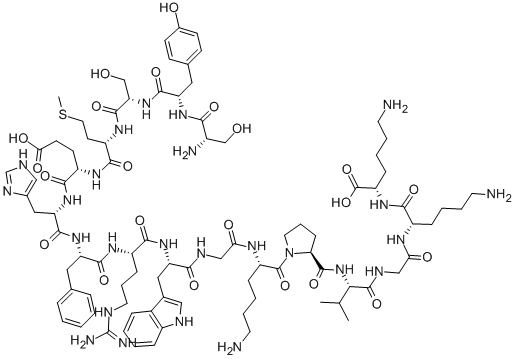 ACTH (1-16) Structural