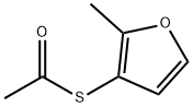 2-Methylfuran-3-thiol acetate Structural