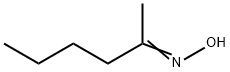 2-HEXANONE OXIME Structural