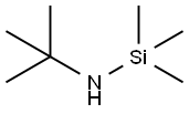 N-TERT-BUTYLTRIMETHYLSILYLAMINE Structural