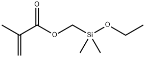 (METHACRYLOXYMETHYL)DIMETHYLETHOXYSILANE