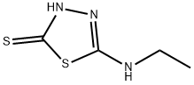 5-(ETHYLAMINO)-1,3,4-THIADIAZOLE-2-THIOL