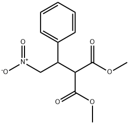 METHYL 2-METHOXYCARBONYL-4-NITRO-3-PHENYLBUTANOATE