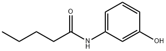 N-(3-Hydroxyphenyl)valeramide