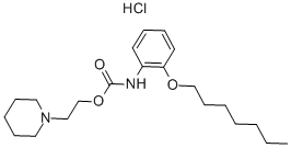 heptacaine Structural