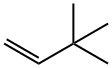 3,3-Dimethyl-1-butene Structural