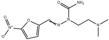 Nifurethazonum Structural