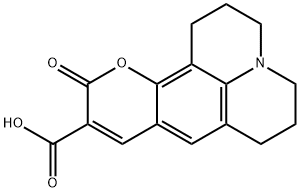 Coumarin 343 Structural