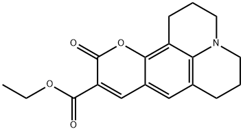 Coumarin 314 Structural