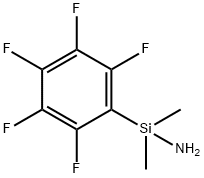 AMINODIMETHYLPENTAFLUOROPHENYLSILANE