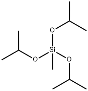 Methyl-triisopropoxy-silane Structural