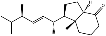 Windaus Ketone Structural