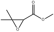 Oxiranecarboxylic acid, 3,3-dimethyl-, methyl ester (9CI) Structural