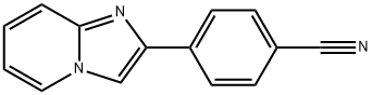 4-IMIDAZO[1,2-A]PYRIDIN-2-YL-BENZONITRILE