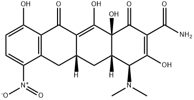 Nitrocycline