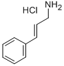 CINNAMYLAMINE HYDROCHLORIDE Structural