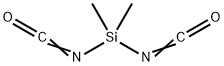 diisocyanatodimethylsilane Structural