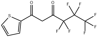 4,4,5,5,6,6,6-HEPTAFLUORO-1-(2-THIENYL)-1,3-HEXANEDIONE