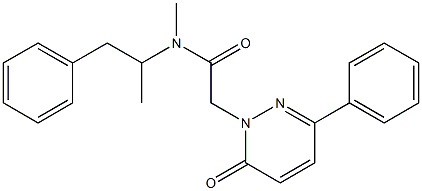 Isamfazone Structural