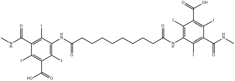 losefamic acid Structural