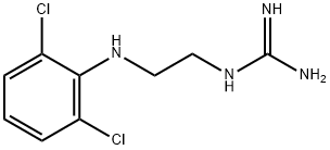 Guanclofine Structural