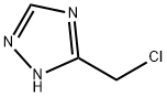 3-CHLOROMETHYL-4H-[1,2,4]TRIAZOLE