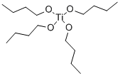 Tetrabutyl titanate Structural