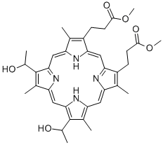 HEMATOPORPHYRIN IX DIMETHYL ESTER